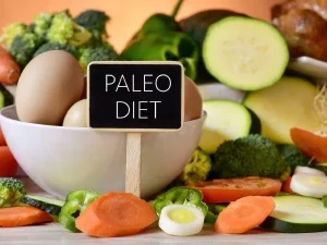 Bữa ăn với chế độ ăn kiêng Paleo