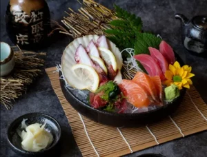 Sushi cũng là một lựa chọn khá hay cho bữa ăn tối quận 1