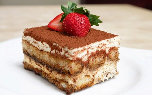 Bánh tiramisu có nguồn gốc từ nước Ý