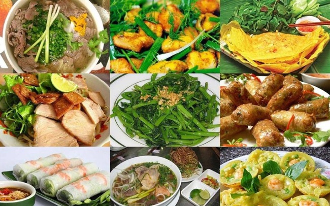 Ăn vặt Hà Nội - Tổng hợp 6 quán ăn vặt hot nhất Hà Nội