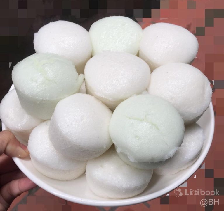 Cách làm bánh bò - 2 cách làm bánh bò ngon dễ làm tại nhà