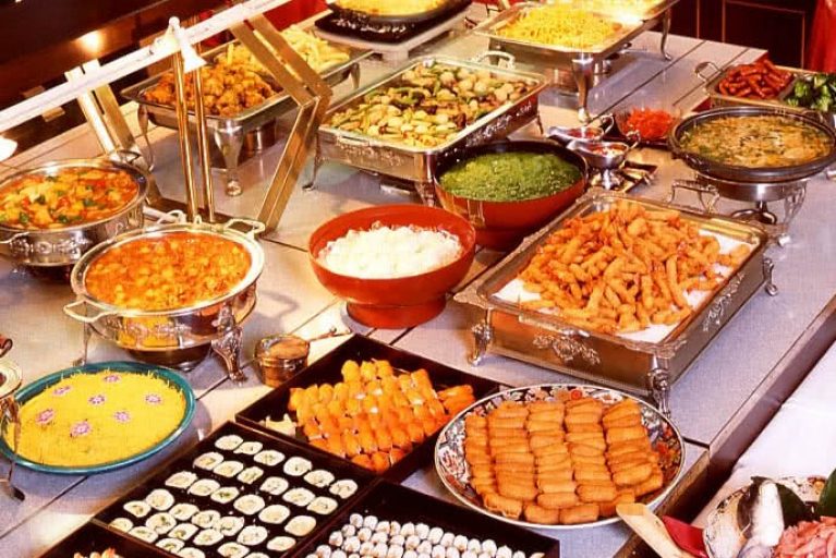 Buffet quận gò vấp - top 8 quán buffet ngon ở Gò Vấp