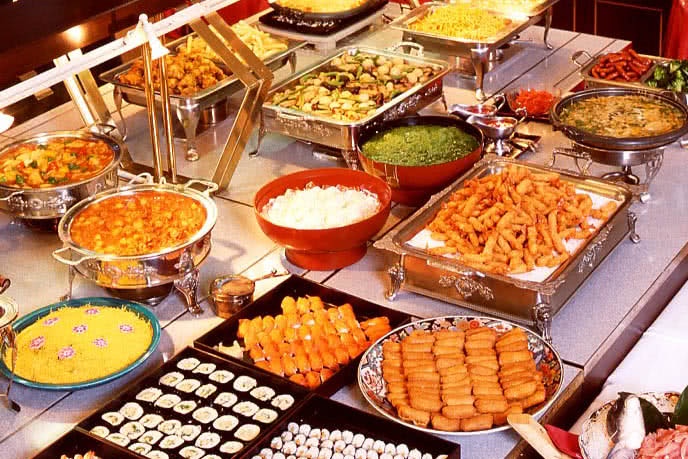 Buffet quận gò vấp - top 8 quán buffet ngon ở Gò Vấp