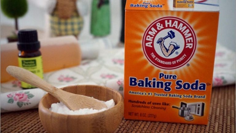 Cách làm trắng răng bằng baking soda và 5 cách thực hiện