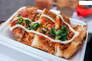 Cách làm bánh mì nướng 3 bước dễ làm, thơm ngon và hấp dẫn