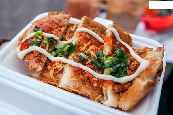 Cách làm bánh mì nướng 3 bước dễ làm, thơm ngon và hấp dẫn