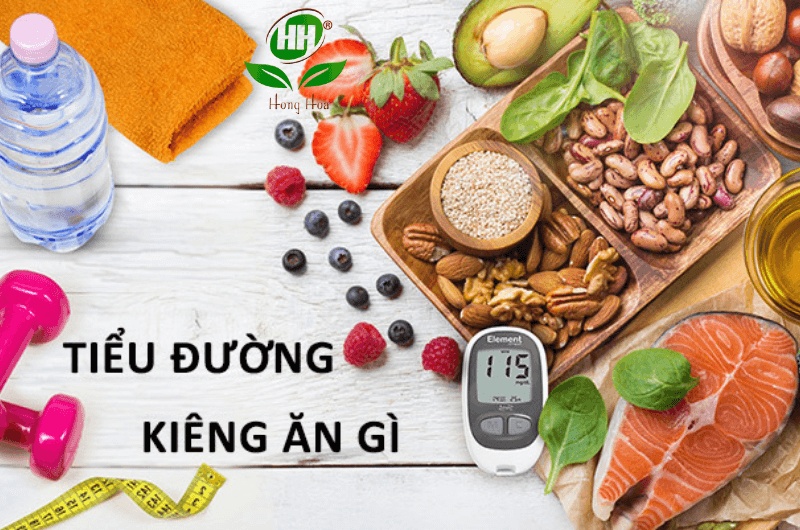 Tiểu đường kiêng gì? 7 loại đồ ăn nên kiêng khi bị tiểu đường