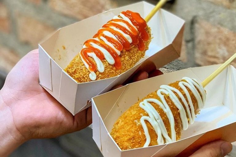 Cách làm hot dog cực ngon tại nhà đơn giản nhất năm 2023