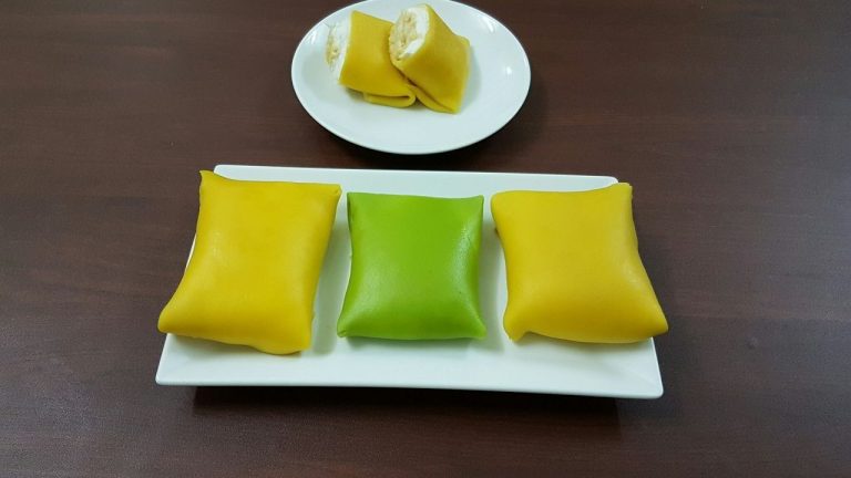 Cách làm bánh crepe: Top 2 công thức làm đơn giản, siêu ngon