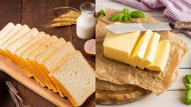 Cách làm bơ bánh mì theo 2 cách đơn giản với trứng và sữa