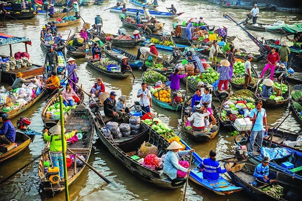 Du lịch Cần Thơ: 6 điếm hấp dẫn nhất định bạn phải đến