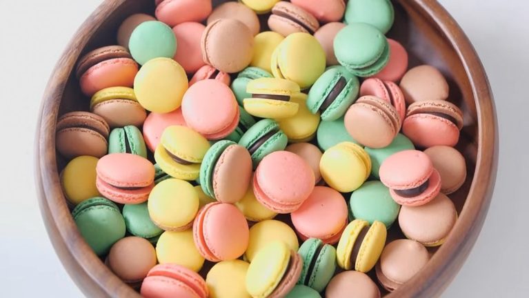 Cách làm bánh macaron với 2 công thức chuẩn vị Pháp