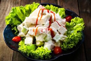 Cách làm salad hoa quả, 1 món siêu bổ dưỡng không thể thiếu