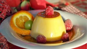 Cách làm pudding trứng ngon béo mịn chỉ trong 15 phút