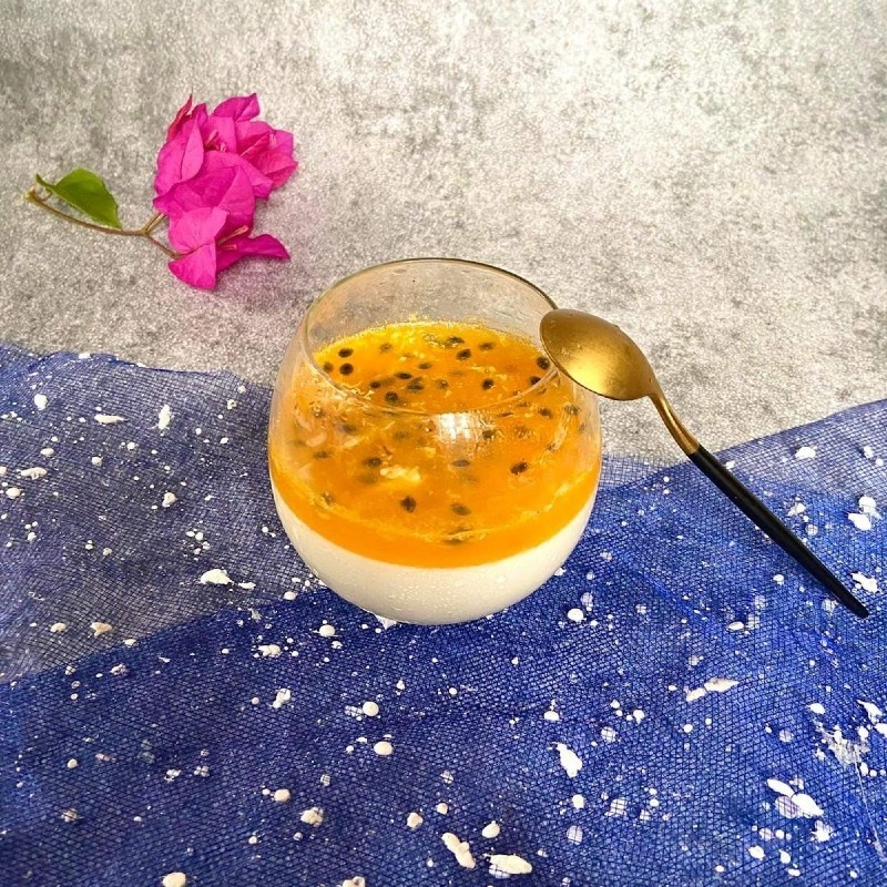 Cách làm panna cotta ngọt ngào khó cưỡng chỉ sau 1 lần ăn