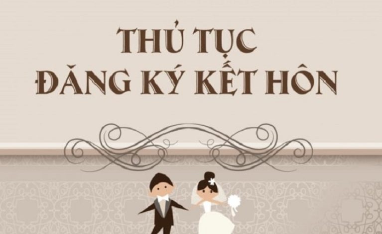 Thủ tục đăng ký kết hôn đúng pháp luật, cập nhật mới nhất 2023