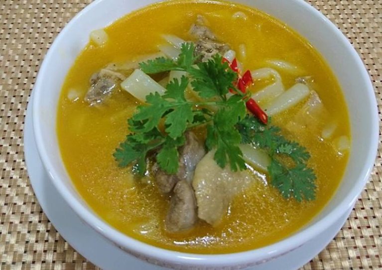 Cách nấu bánh canh bột xắt chay và mặn ngon, lạ miệng tại nhà