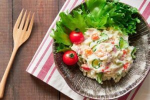 9 Cách làm salad mayonnaise giảm cân tại nhà hiệu quả