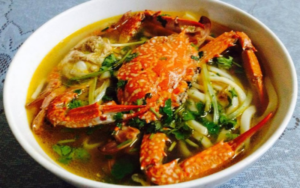 TOP 10 quán bánh canh ghẹ Vũng Tàu ngon, giá rẻ, đông khách